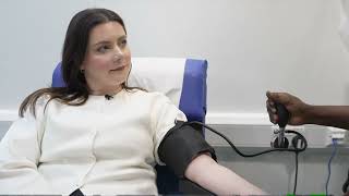 The rare blood donor saving lives The rare blood donor saving lives