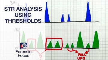 Setting Thresholds for Quality STR Results - Forensic Focus #5
