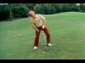 Jack Nicklaus teaches on uphill lie - Golf My Way