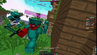 HarveyR5 Hacking Kill Aura, Anti Knockback [Report #18]