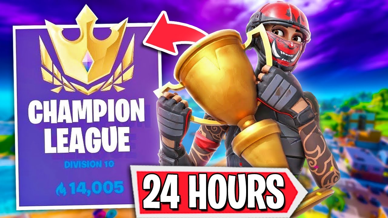 How To Reach Champion Division Get More Points In Arena Season 5 Chapter 2 Kybo Youtube