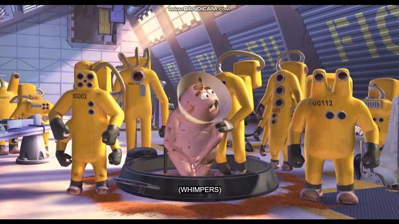What Does 2319 Mean In Monsters Inc Monsters Inc 2319 Scene - YouTube