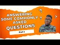 Answering Some Frequently Asked Questions | Jamaican Teacher Teaching In the US Part 1