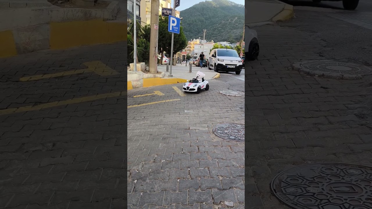 Açılınnn #araba #drift #shorts