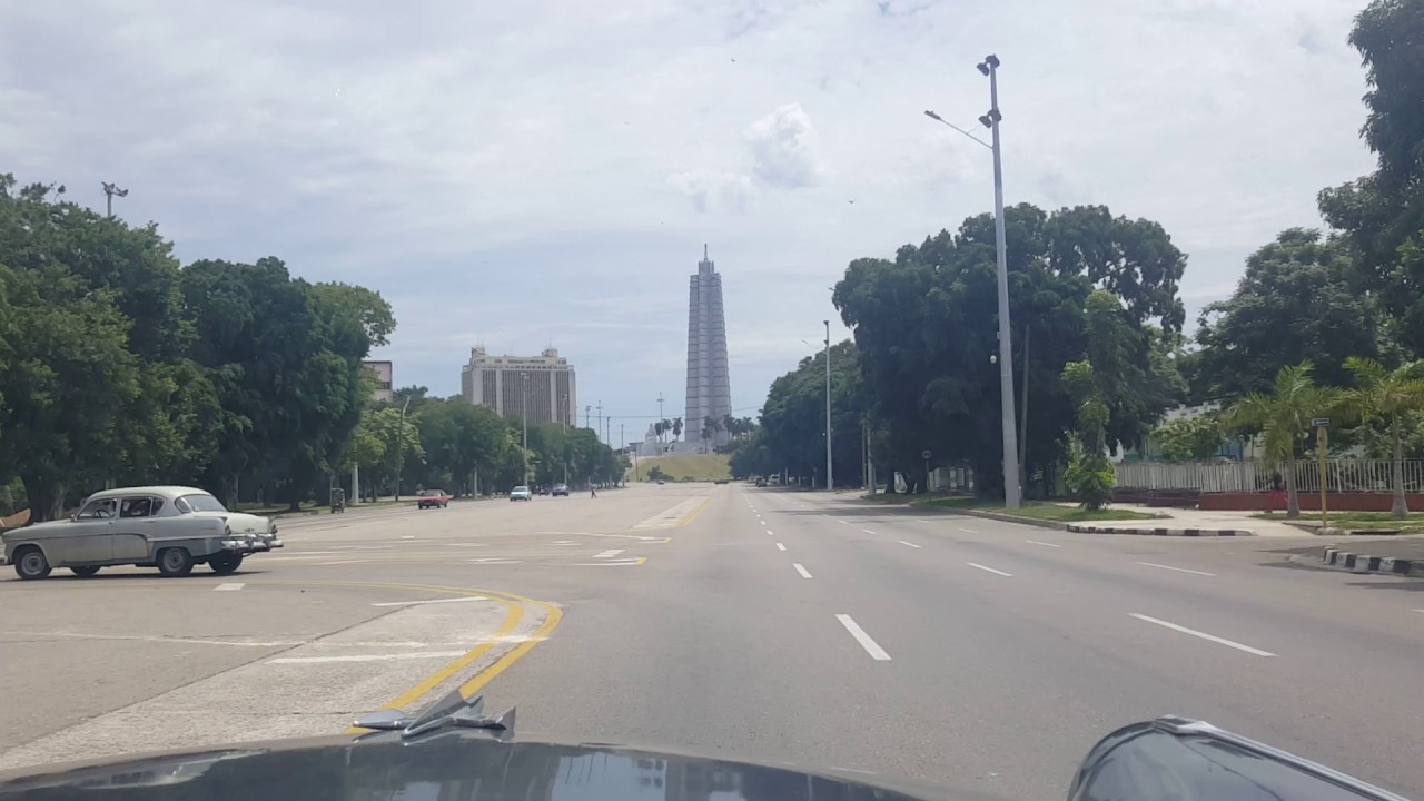 Revolution Square Havana Cuba Che Guevara Fridel Castro