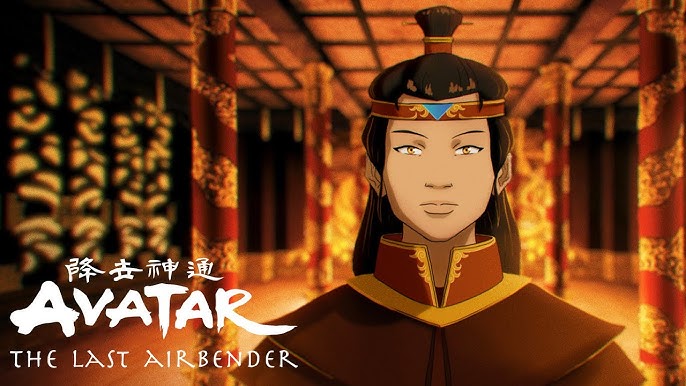 Fanart: in which Katara is captured in a fire nation raid and