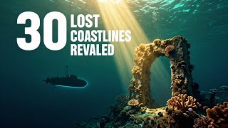 30 Submerged Ruins That Reveal Our LOST Coastlines