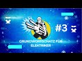 Німецька для електриків. Grundwortschazt für Elektiker. Урок 3.