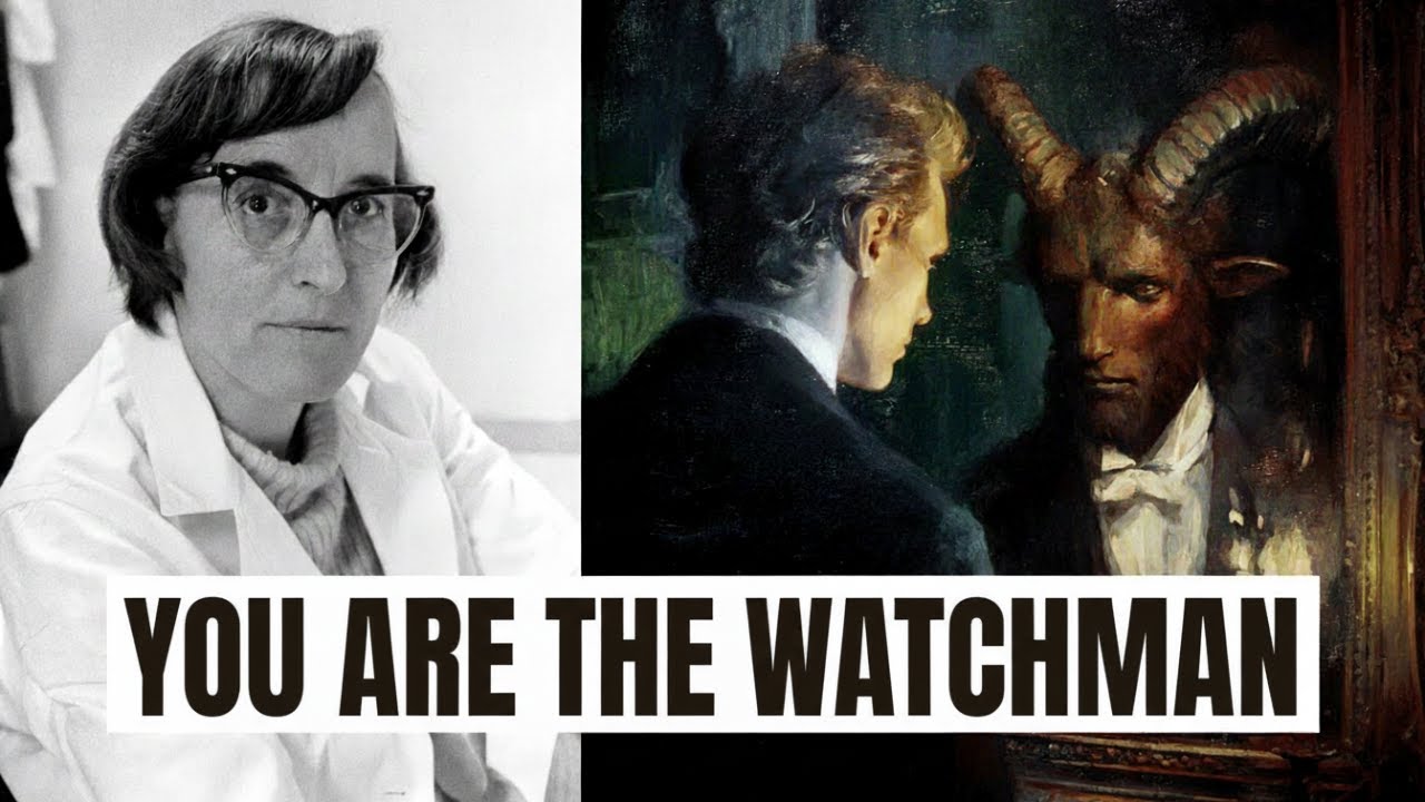 The Shocking Truth: YOU Are the Guardian of the Threshold — explained by Kübler-Ross