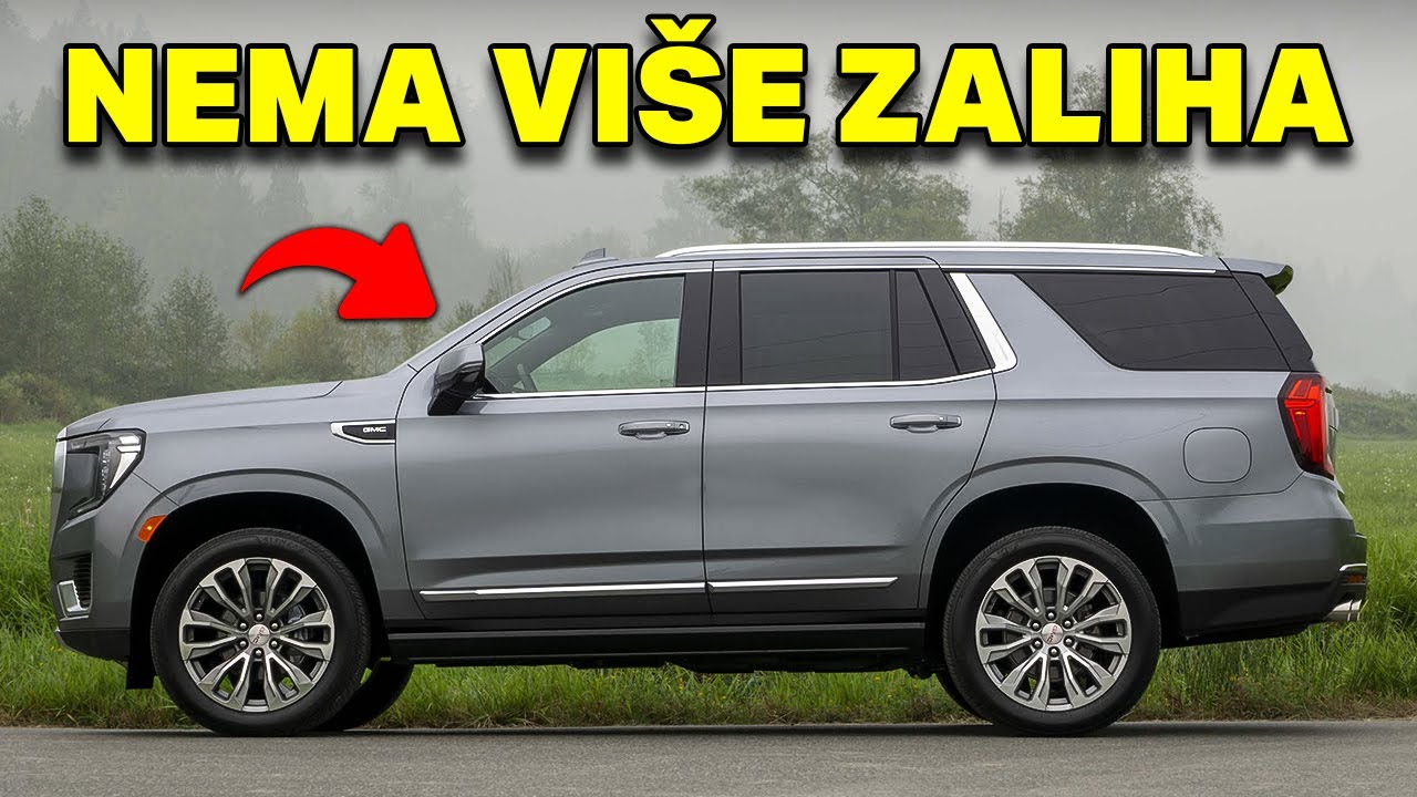 12 SUV Modela Koji Se PRODAJU KAO NIKADA U 2026. Godini | Evo Zašto