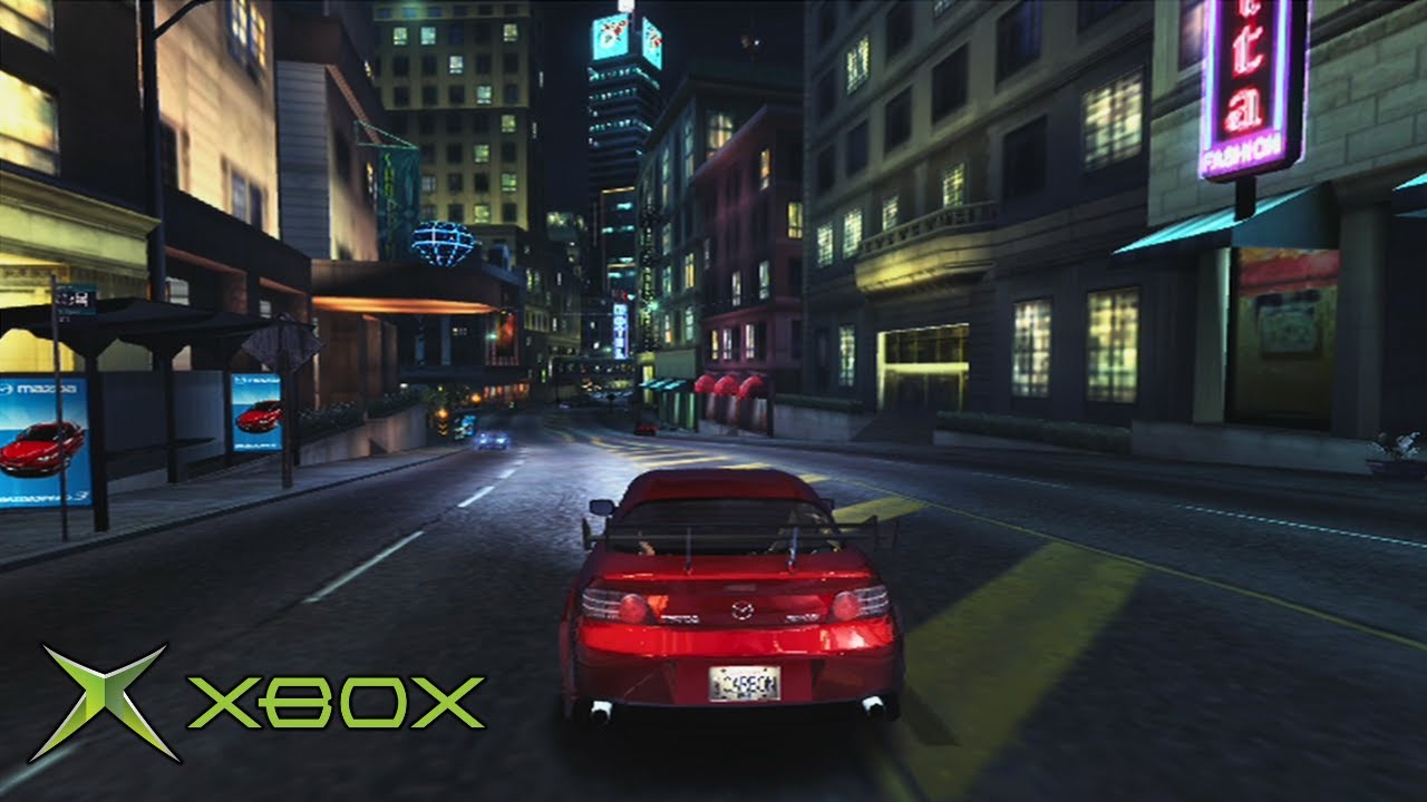 Need For Speed Carbon Pour Xbox (compatible Xbox 360, One, Series X) – Bon état