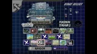 Project M 2.6 @ Bar Wars - Chillindude (Fox) vs Vist (Luigi)