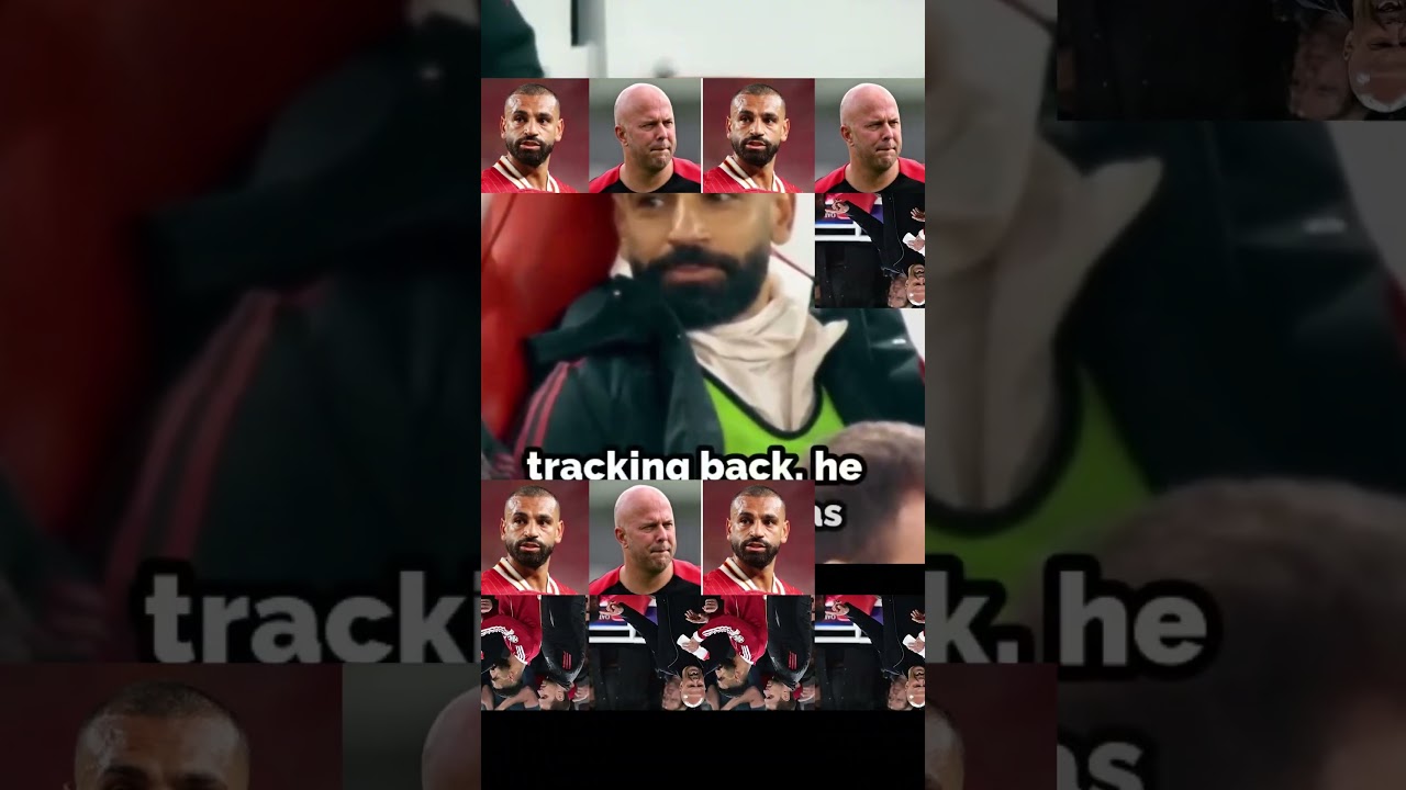 Арне Слот отреагировал на интервью Мо Салаха.