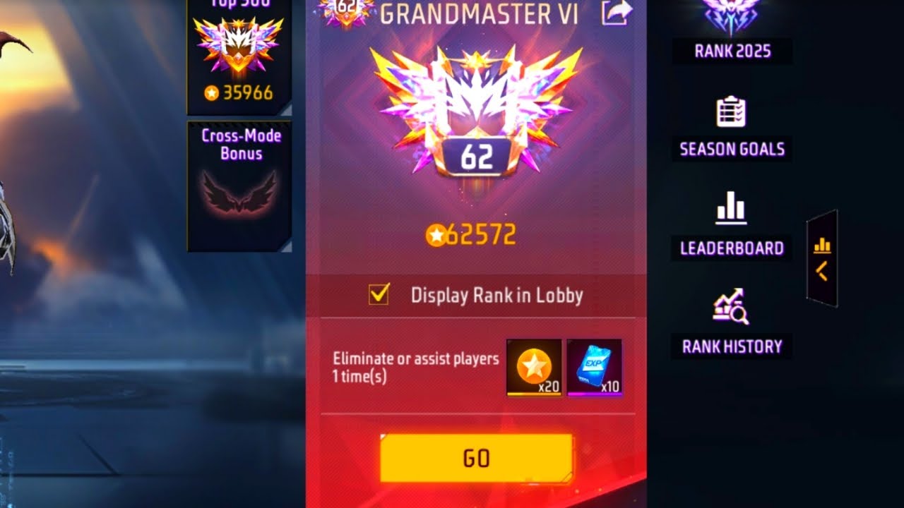 IINDIA TOP 1 Grandmaster Live On Phone 😲 FREE FIRE MAX LIVE #playgalaxy ...