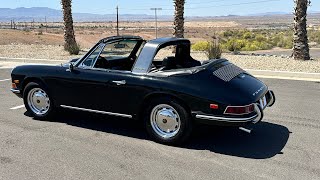 1968 Porsche 912 Soft Window Very Original #havasuporsche by David Bustamente - Havasu Porsche 1,070 views 1 month ago 10 minutes, 52 seconds