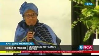 Sister Exposes Her Brother S Cheating Wife At His Funeral Not Useless