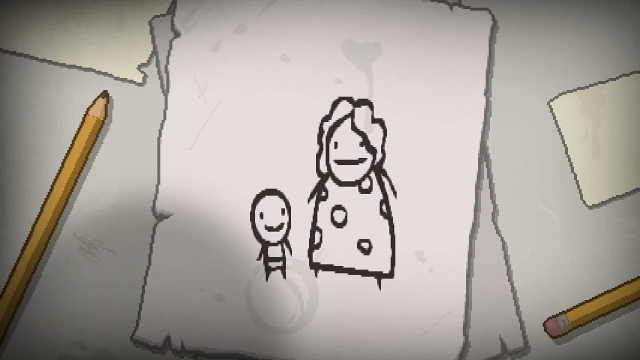 Binding of Isaac - Co-op Play w/ NerdyDad & Positron Part 1 [PC]