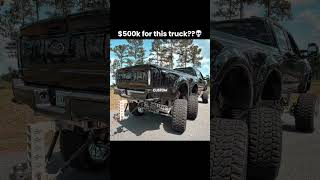 Half a million on THIS??💀