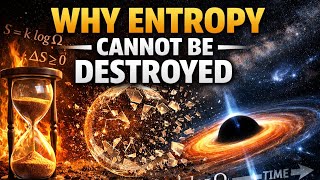 Why Entropy Cannot Be Destroyed
