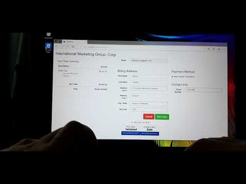 How to use Kiosk 2 ( Kaiser Subpay Payment)
