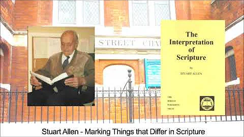 Stuart Allen - Comparing Things That Differ in Scr...