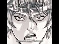 Adaptation edit 🔥☸️ #jujutsukaisen #baki #Adaptation #edit #edits #animation #manga #fyp