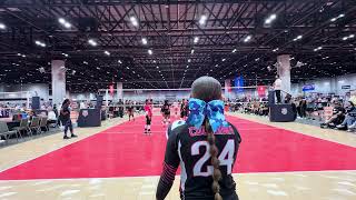 AAU Nationals 2026. 13s Honey G1S3