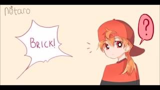 blossom & brick comic love blossom & brick comic love
