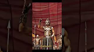 Bahubali ⚡Iconic Fighting 🥵Status🥰 #newshorts