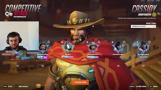 20k Dmg! Dafran's Cassidy &amp; Sojourn Are a HITSCAN NIGHTMARE