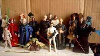 Why I love the Star Wars Prequels