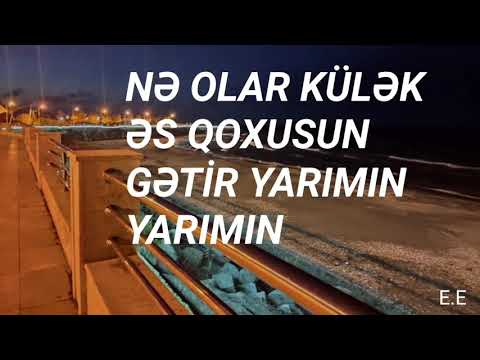 Muraz Hüseynov - Gecə Sevdiyin İnsanlar (cover Şöhrət Məmmədov)