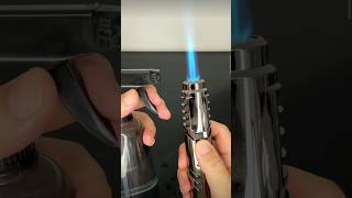 Power of best lighter wiht water spray bottle gun