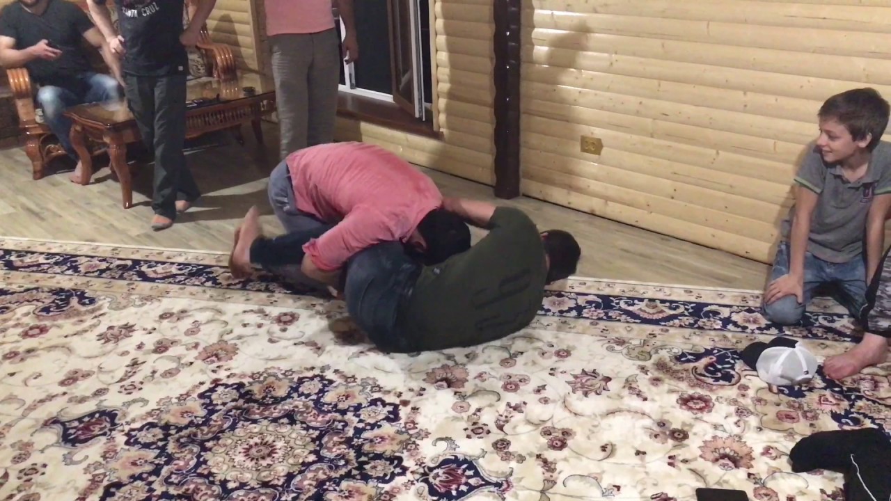 Mamed Khalidov 🆚 Dzhambulat Kurbanov