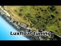 Luxfloat Mini Mamba and Coaxial H8