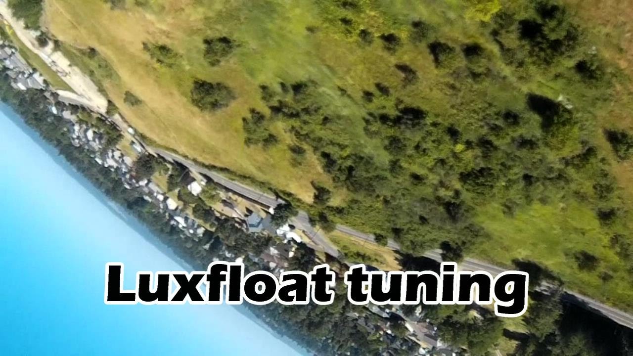 Luxfloat Mini Mamba and Coaxial H8