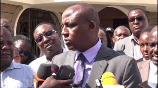 Governor Mutula Provides Official Update on Dr. Sonia’s Postmortem Findings