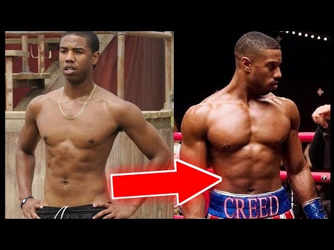 CREED (Michael B Jordan) Boxeo - Motivación Deportiva 🥊