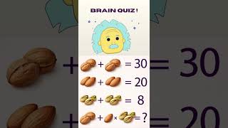 Full • Only For Geniuses! 🧠 Fun Math Puzzle #shorts #iqtest # #dailyquiz #quiz #games News