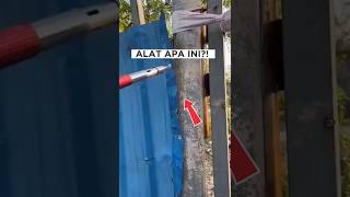 NYESEL BARU TAHU‼️ 🤩 Alat Tukang Canggih Ini Bikin Kerja 10x Lebih Cepat!  #shorts #viral #unik
