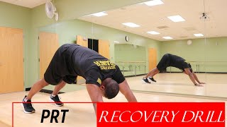 Recovery Drill (PRT)