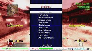CodWAW XBOX 360 - imclanxo v1.4 xRaW Edit Patch