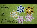 Flor de Pérolas com Gleicy Kelly Barbosa