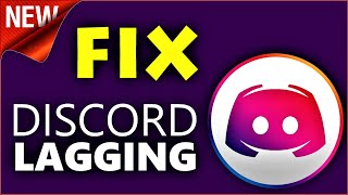 Discord Lag Fix - Discord Lags When I Play Games | Fix Discord Lagging, FPS, Chat, Screen Stream