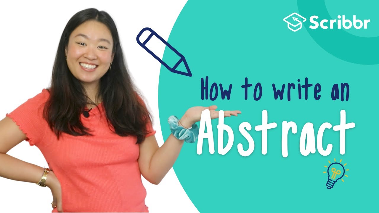 How to Write an Abstract  26 Steps & Examples