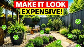 🌿 TOP 10 SMALL GARDEN DOLLAR TREE IDEAS THAT LOOK INCREDIBLY EXPENSIVE | ALL DIY!ALL STUNNING!