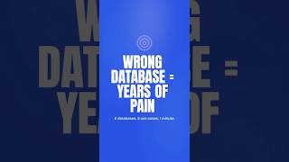 How to choose the perfect database for your project #programming #tips #tech
