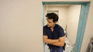 Legally This Is Not A Wall - Soundproof Workshop Part 7