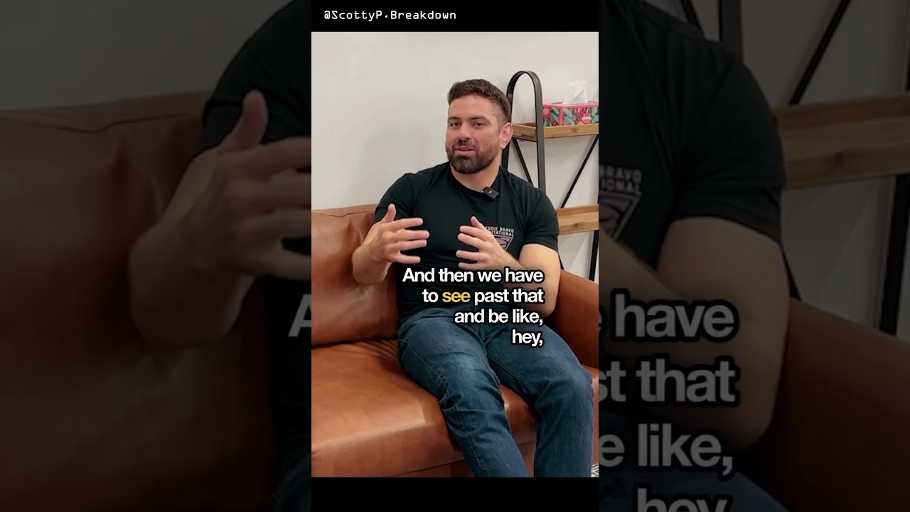 Do you roll with people you don't trust?