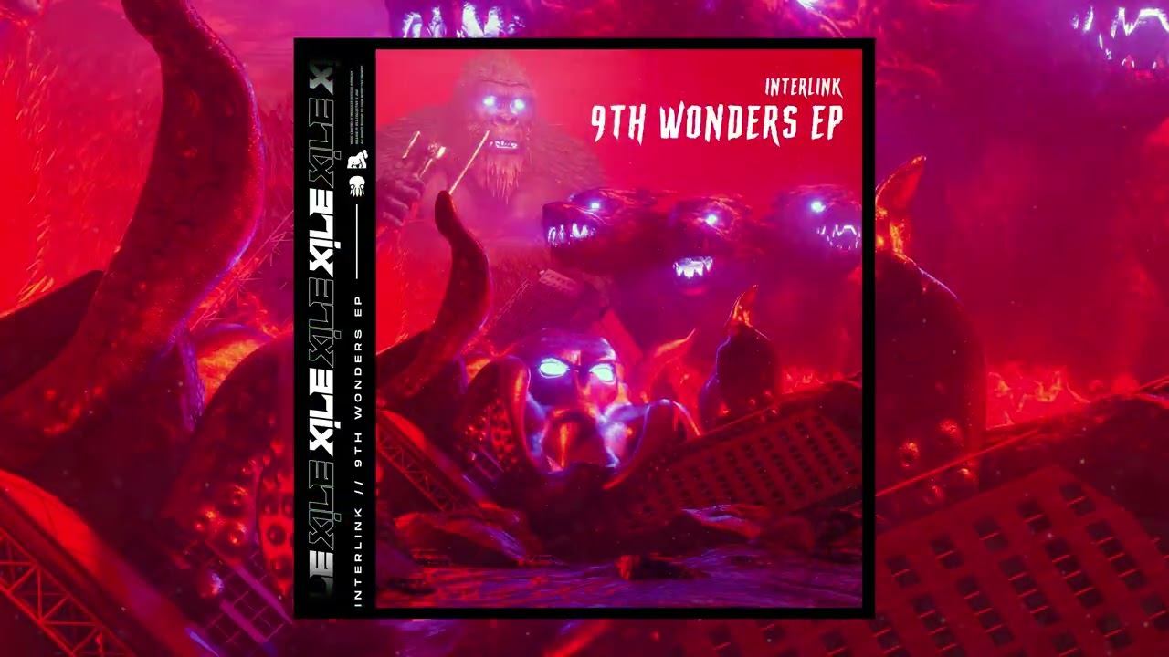 INTERLINK - ZTHULHU [XILE EXCLUSIVE]